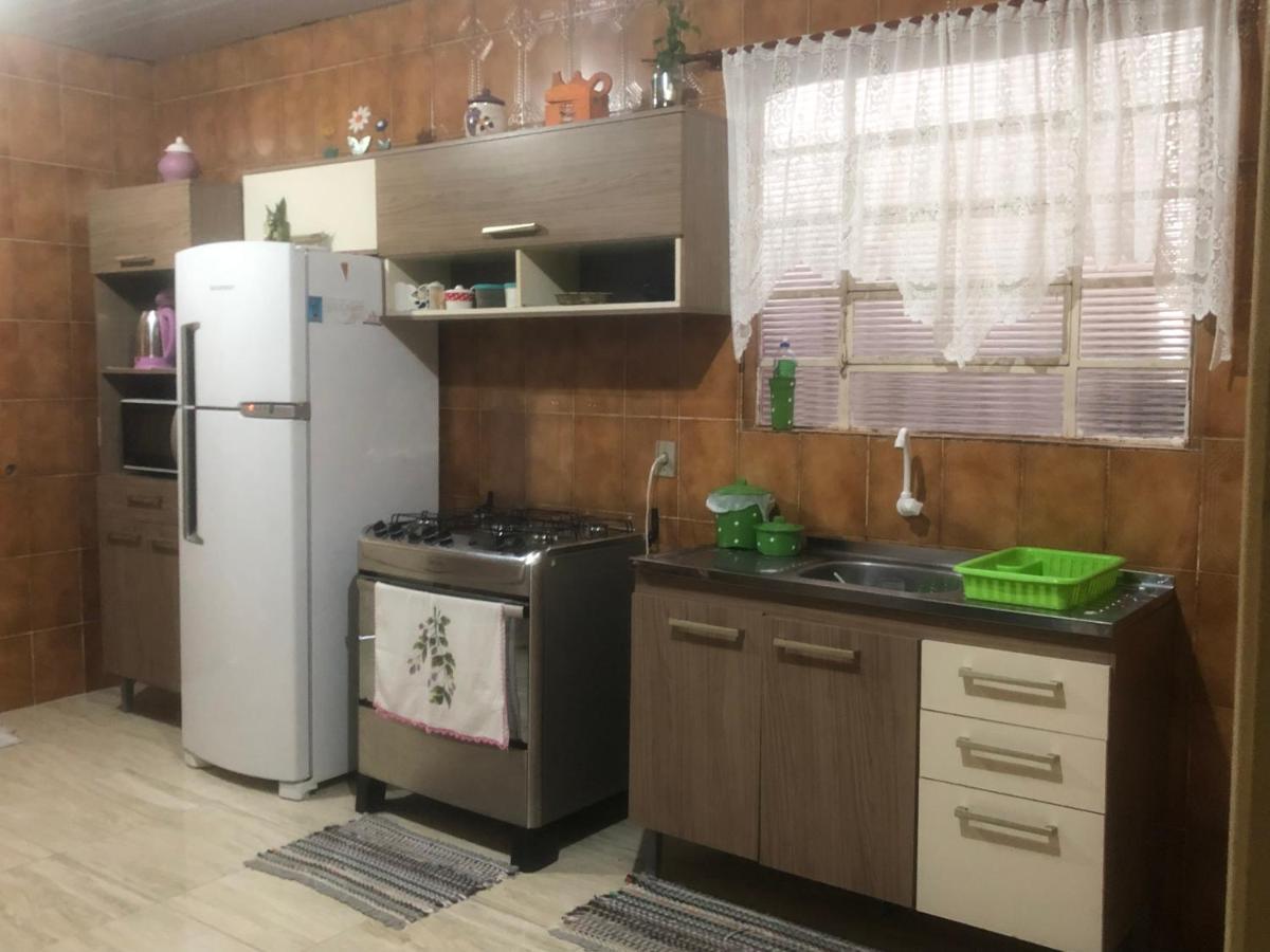 Casa Na Serra 카넬라 외부 사진