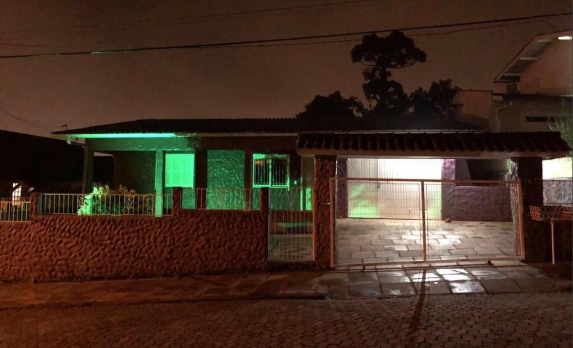 Casa Na Serra 카넬라 외부 사진